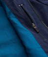Model wearing a Bomber Jacket