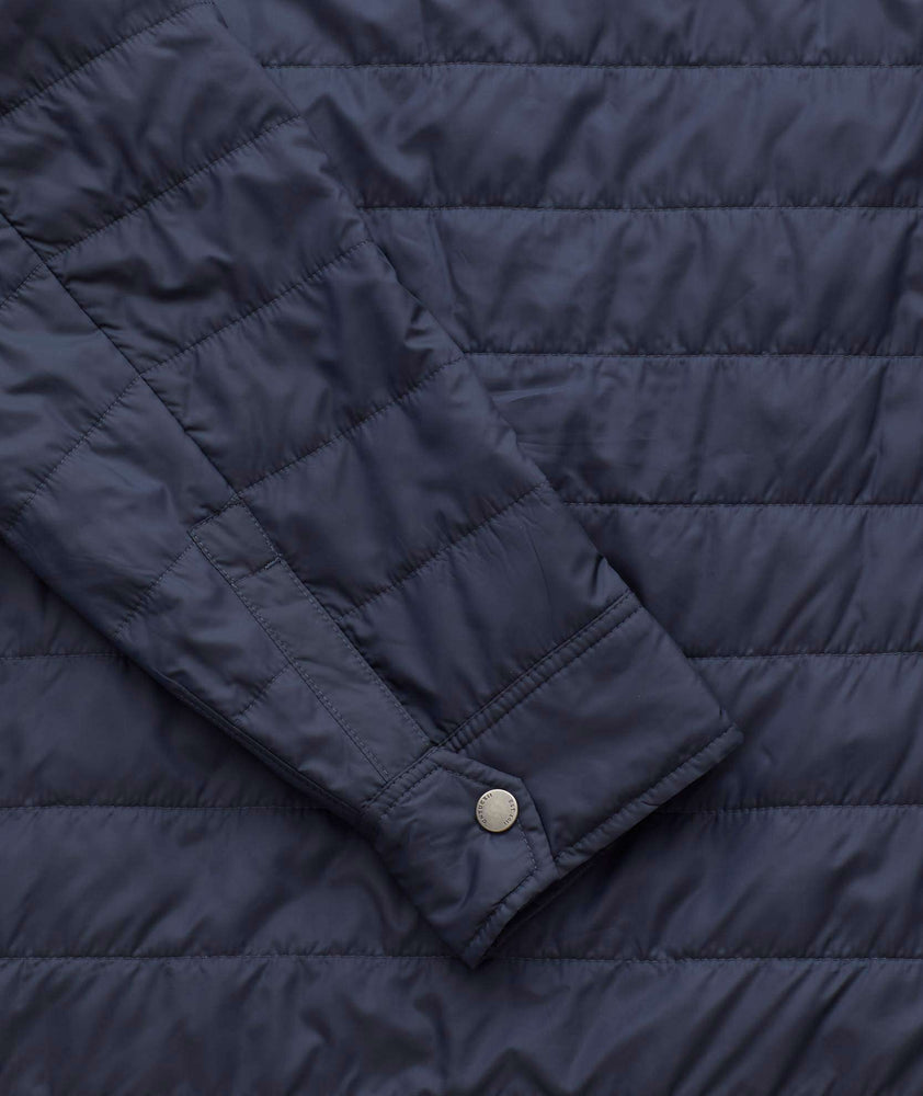 Insulated Shirt Jacket