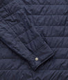 Insulated Shirt Jacket