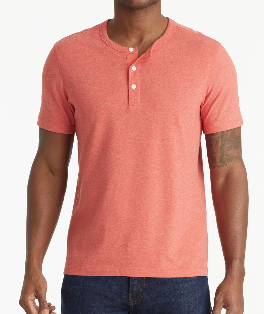Henleys & Tee Shirts for Men | UNTUCKit