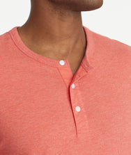 Ultrasoft Short-Sleeve Henley Zoom
