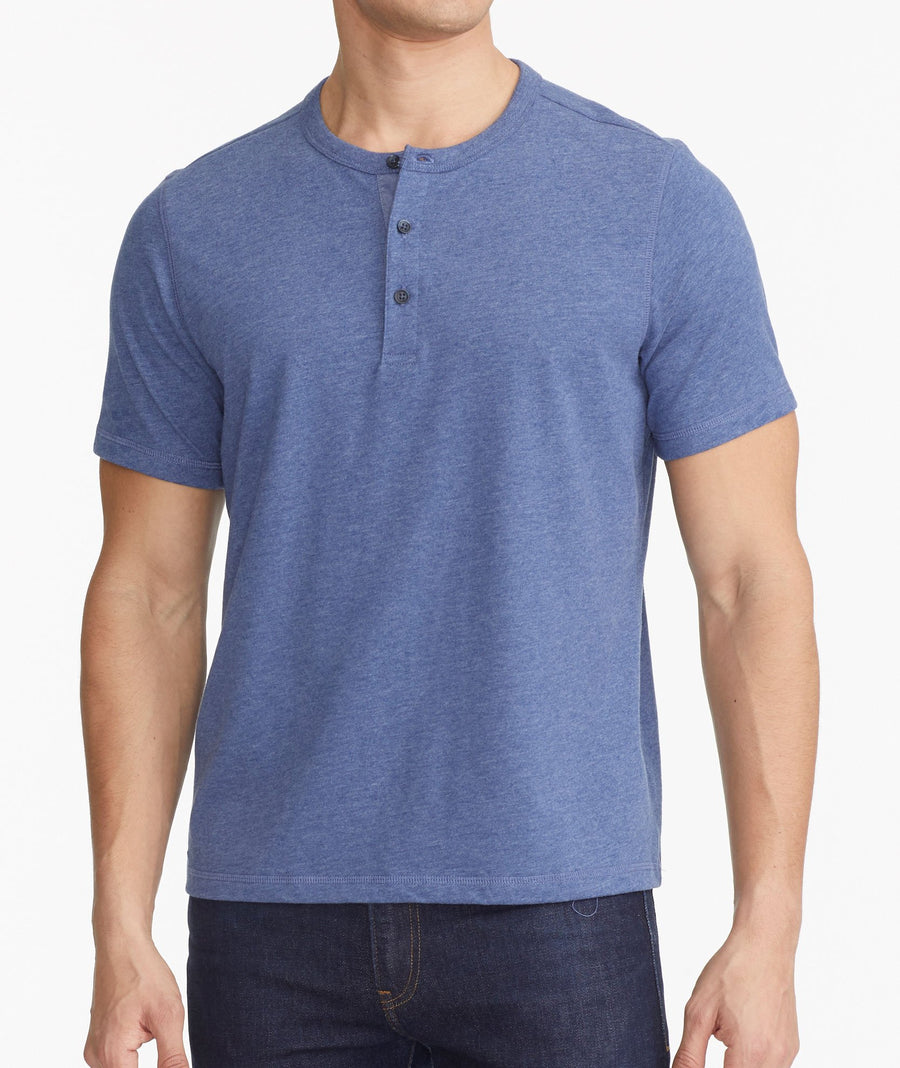 Henleys & Tee Shirts for Men | UNTUCKit
