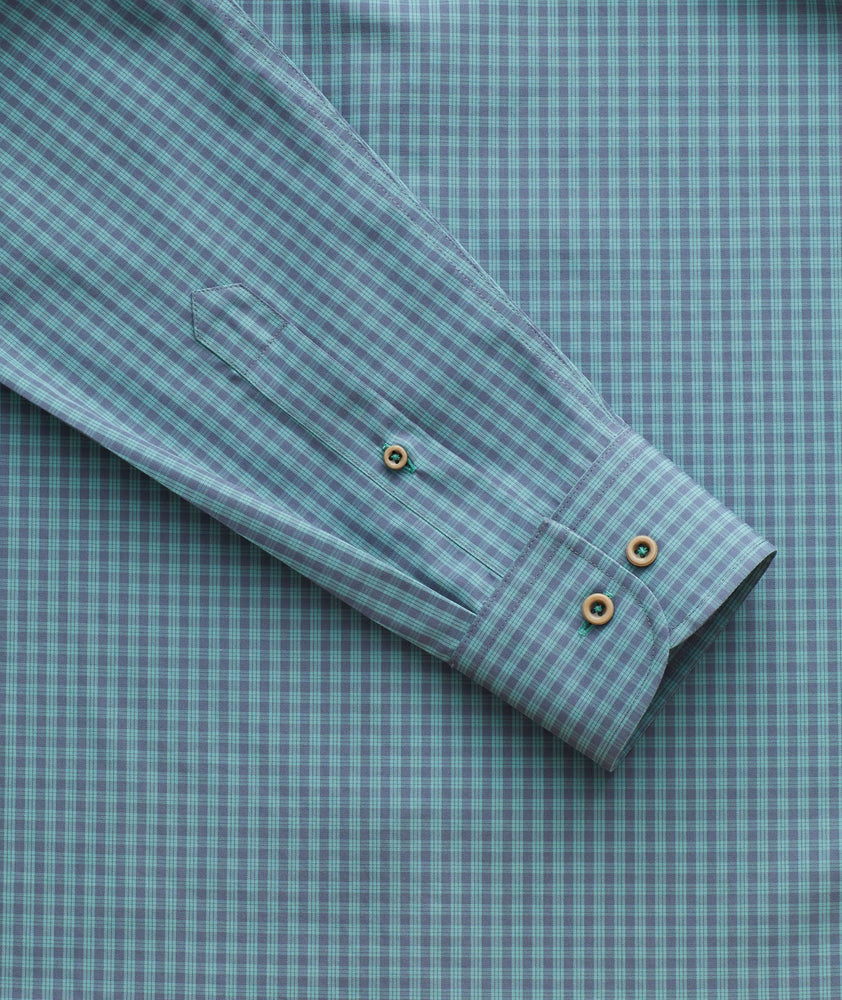 Wrinkle-Free Kabashi Shirt