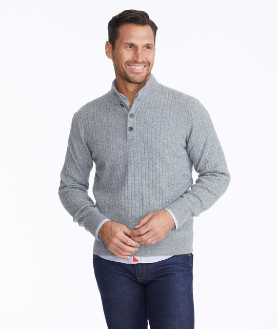 Luxe Cashmere Sweater