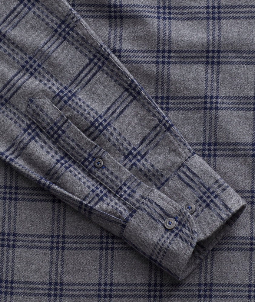 Heavyweight Flannel Lucca Shirt