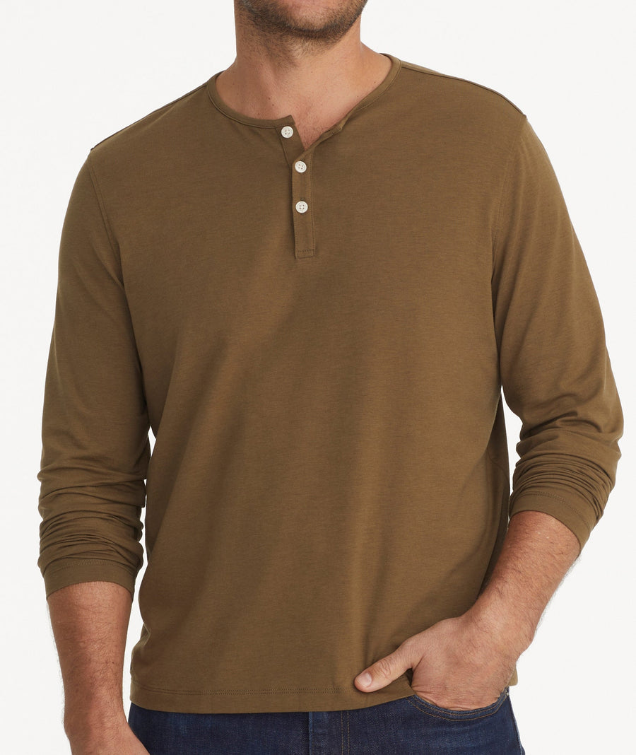 Henleys & Tee Shirts for Men | UNTUCKit