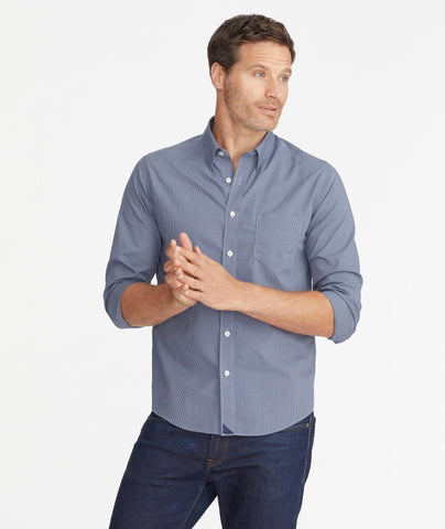 Wrinkle-Free Marcasin Shirt