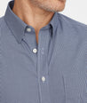 Wrinkle-Free Marcasin Shirt