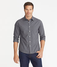 Wrinkle-Free Marcasin Shirt