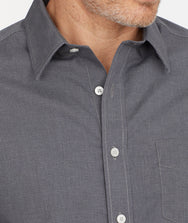 Wrinkle-Free Marcasin Shirt Zoom
