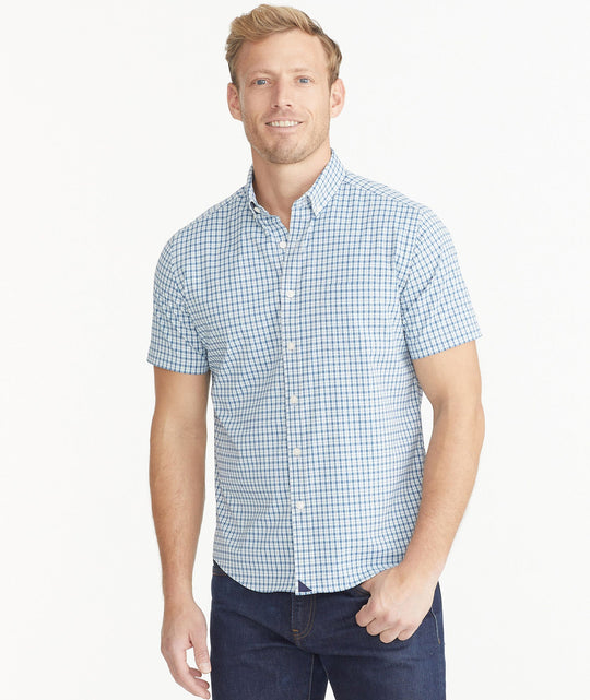 Performance Short-Sleeve Matarazzo Shirt