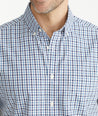 Wrinkle-Free Short-Sleeve Melvald Shirt