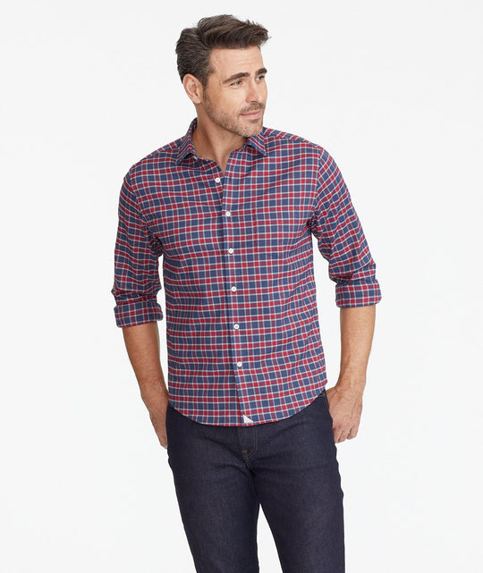 Performance Flannel Shirt