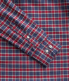 Wrinkle-Free Performance Flannel Shirt