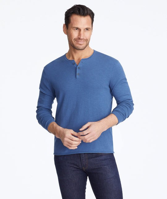 Henley Sweater