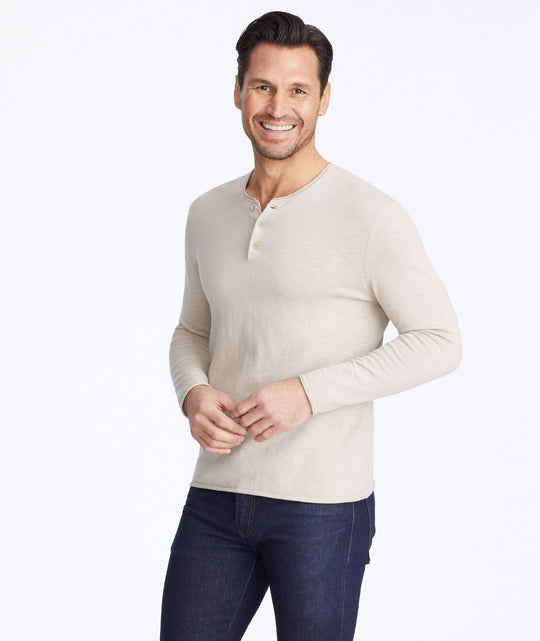Henley Sweater