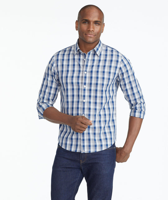 Wrinkle-Free Pomerol Shirt