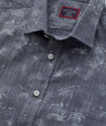 Classic Cotton Short-Sleeve Rivata Shirt