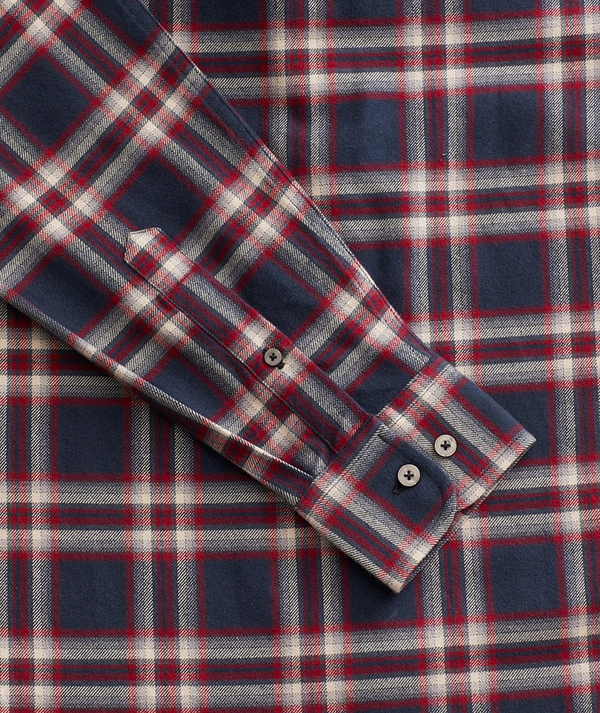Heavyweight Flannel Rondel Shirt