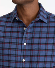Flannel Scavino Shirt Zoom