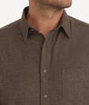 Flannel Sherwood Shirt
