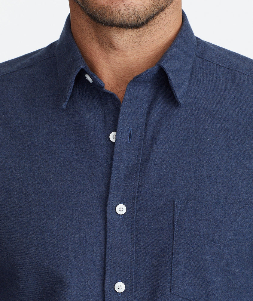 Flannel Sherwood Shirt