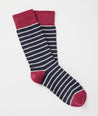 Striped Cotton Socks
