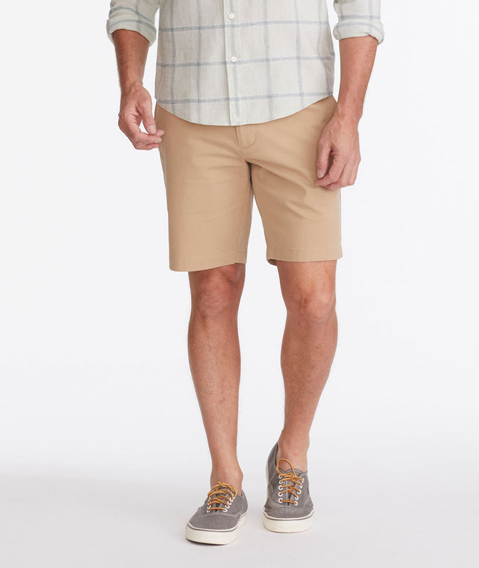 J crew hot sale mens khaki shorts