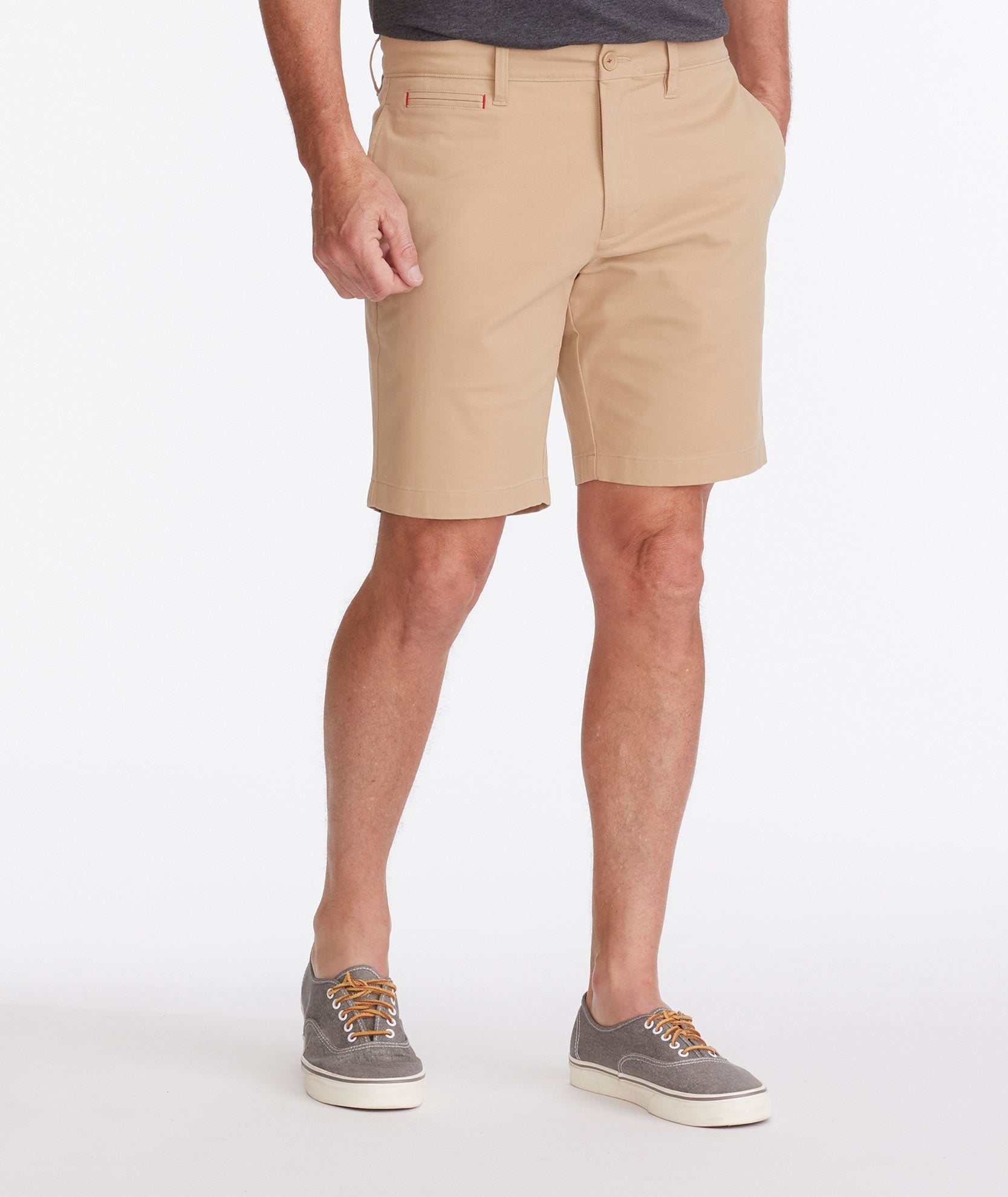 Khaki & store chino shorts