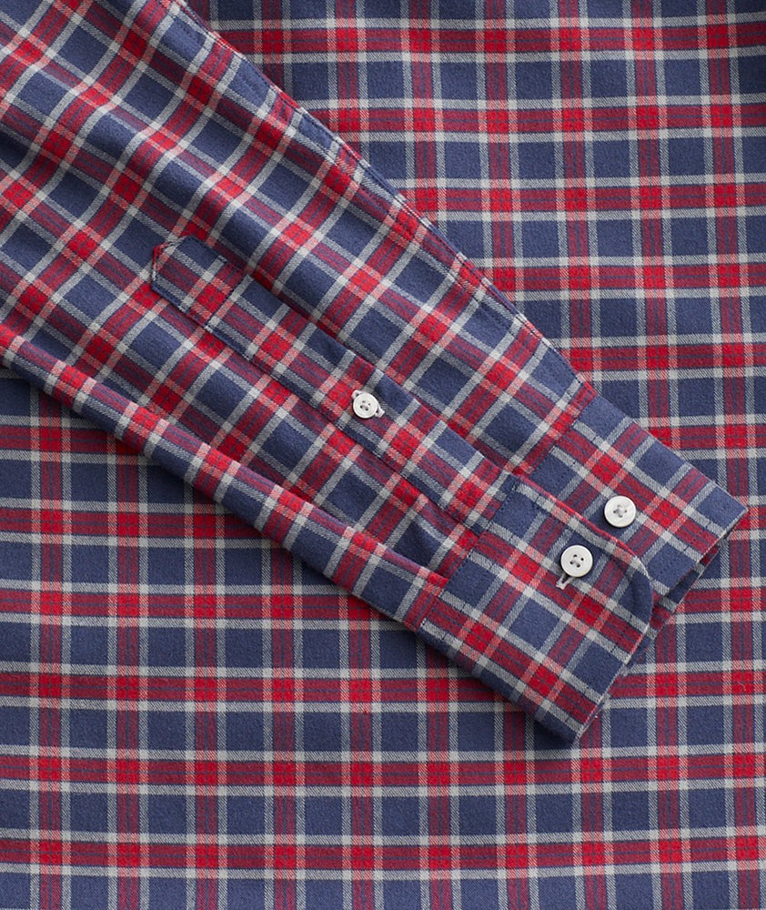 Flannel Tesoro Shirt