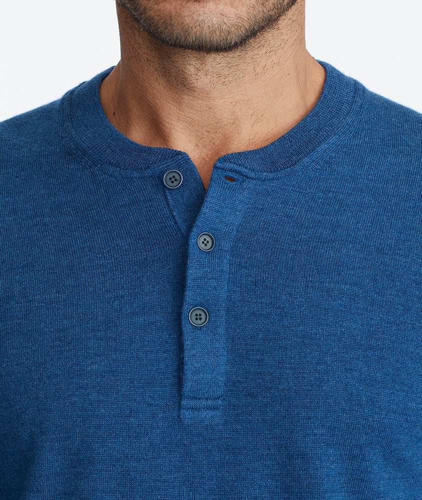 Henley Sweater