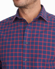 Flannel Veldenzer Shirt Zoom
