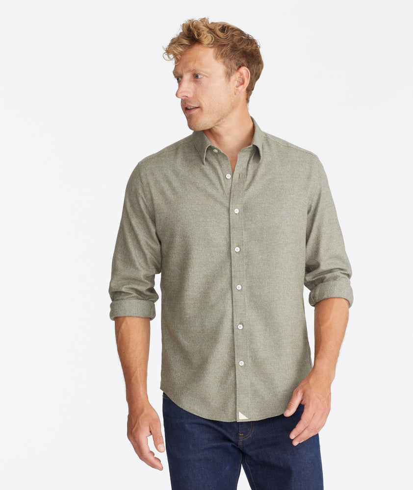 Wrinkle-Free Veneto Shirt