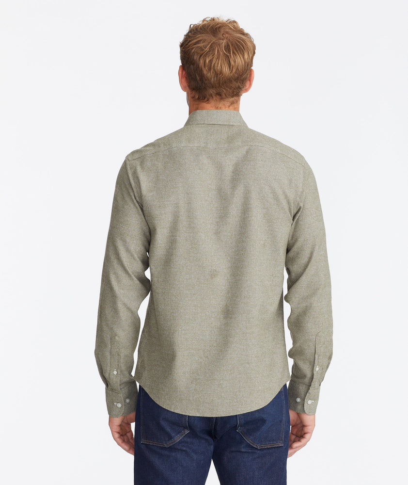 Wrinkle-Free Veneto Shirt