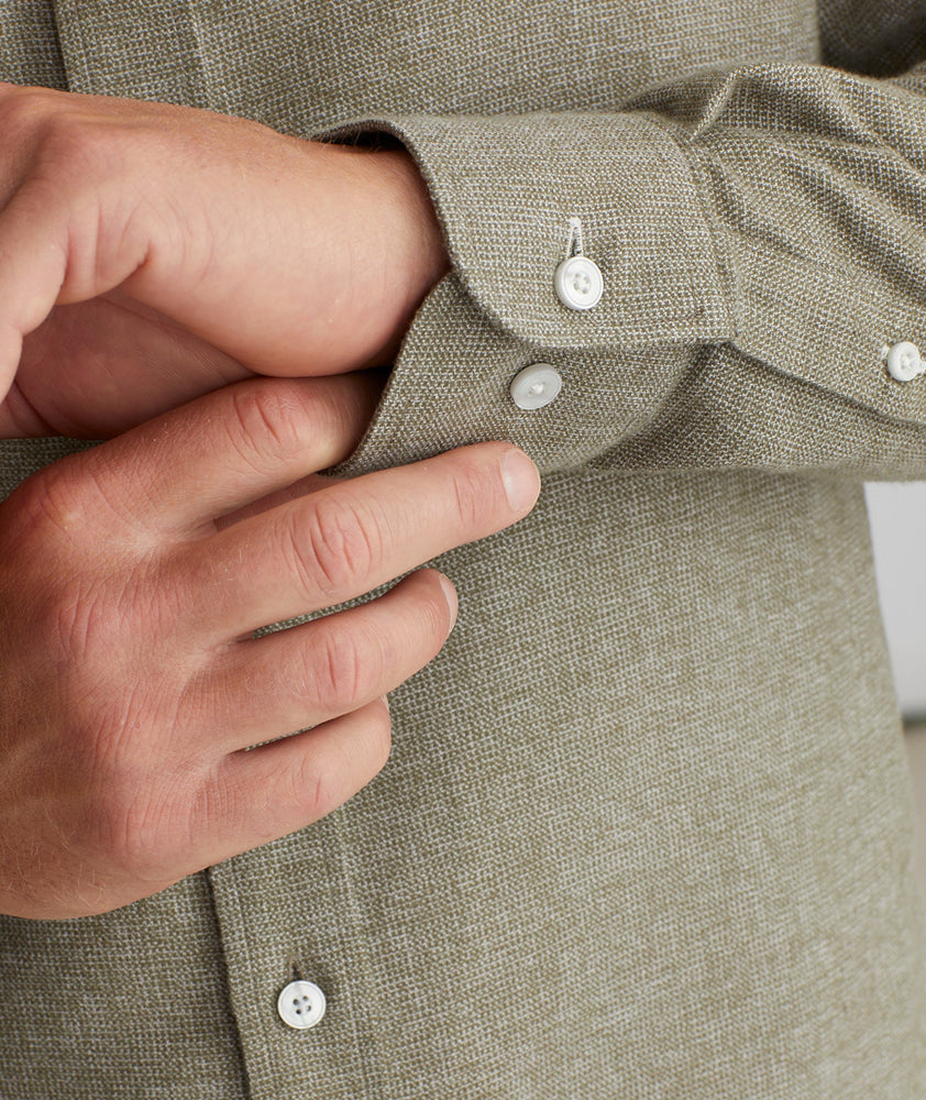 Wrinkle-Free Veneto Shirt