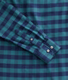 Heavyweight Wrinkle-Free Flannel Vigouroux Shirt