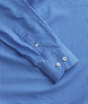Classic Cotton Shirt with Geo Print