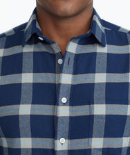 Flannel Vougeot Shirt Zoom