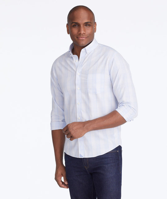 Wrinkle-Free Wilridge Shirt