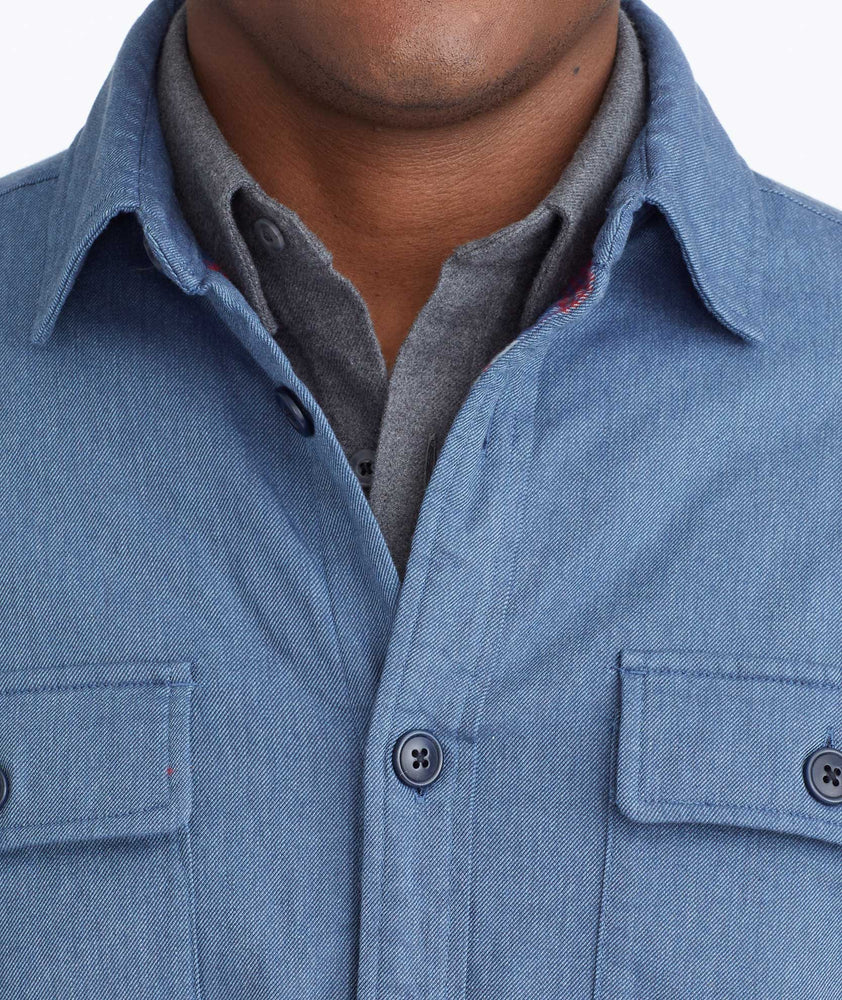 Shirt Jacket
